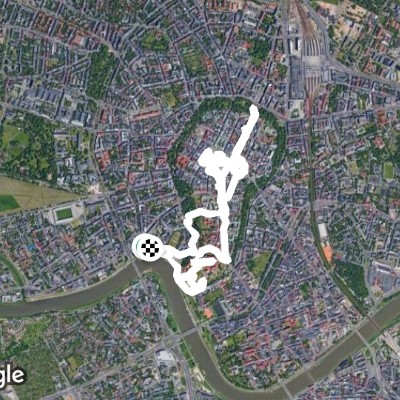 Kraków - Stare Miasto