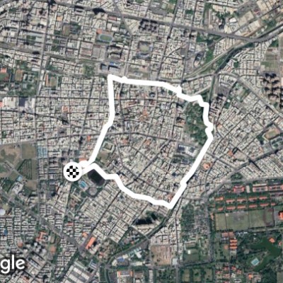 曹公圳(外護城河)