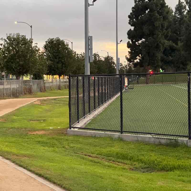 Smith park soccer field