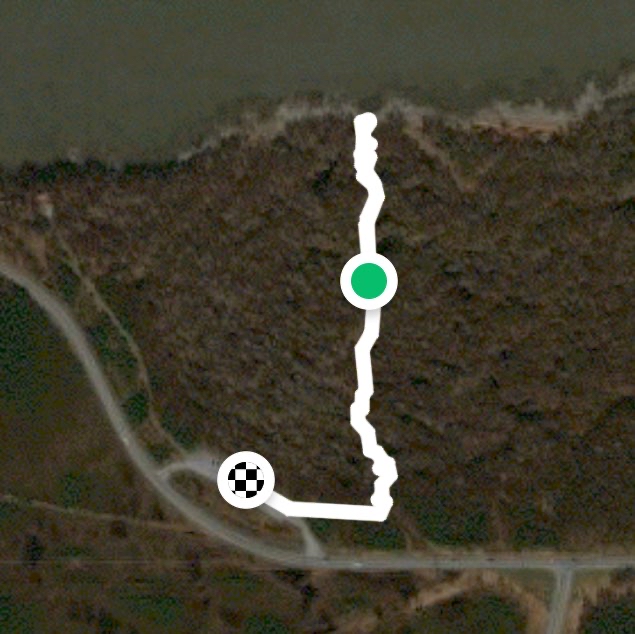 Earthquake Park Trailhead