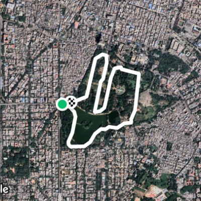 Lalbagh Botanical Gardens