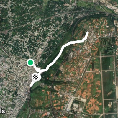 清水大楊油庫休憩公園