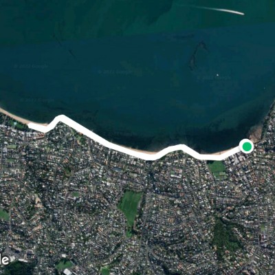 St Heliers - Mission bay Waterfront 5K