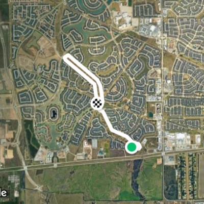 Flewellen Creek South Loop