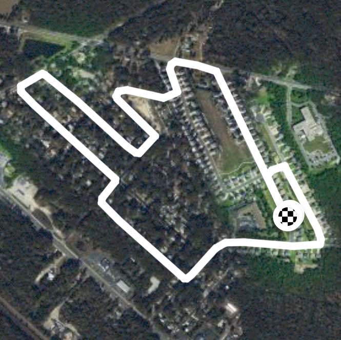 Meadows neighborhood