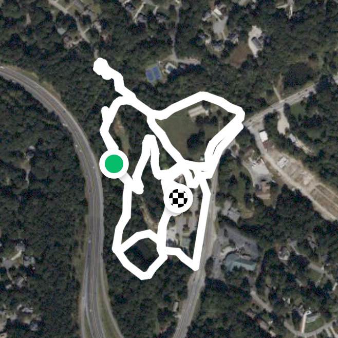 Ronald Reagan Park Gwinnett