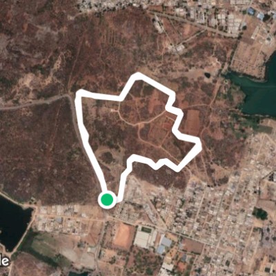 Oxygen Park Gajularamaram Hyderabad