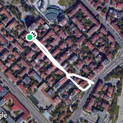 Madara Garden Sofia city