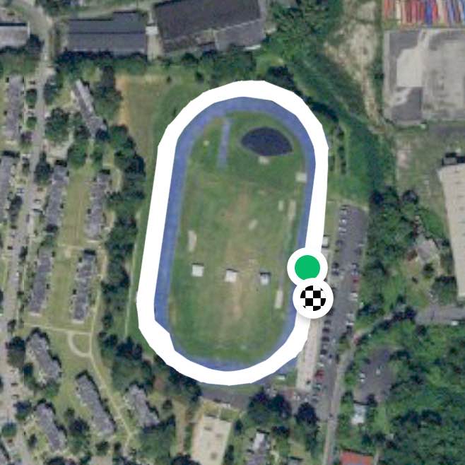 Pista Atlética Aubonito