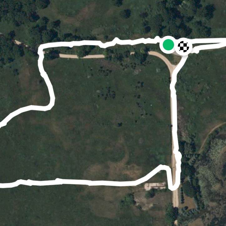 Watkins Lake State Park 10-21-22