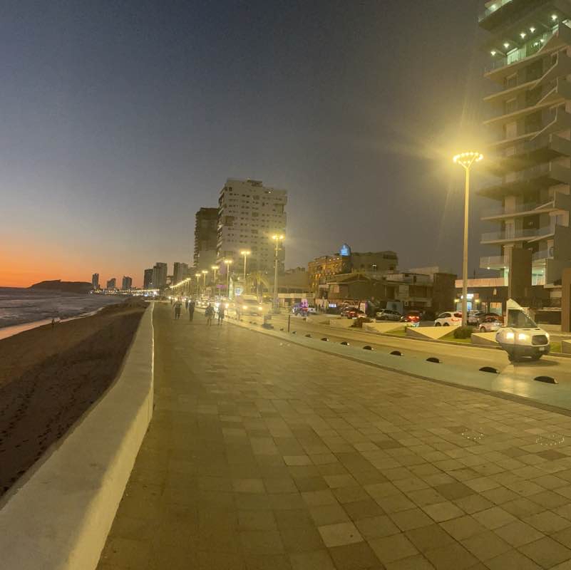 Malecón Mazatlán
