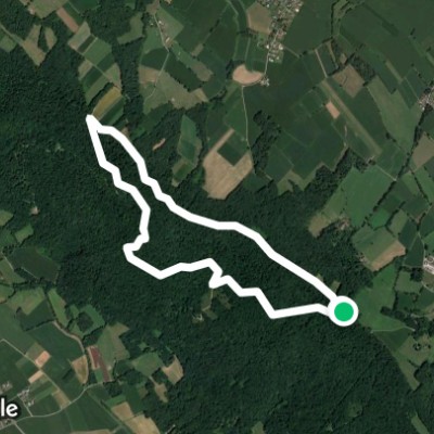 chemin henri IV Gomer