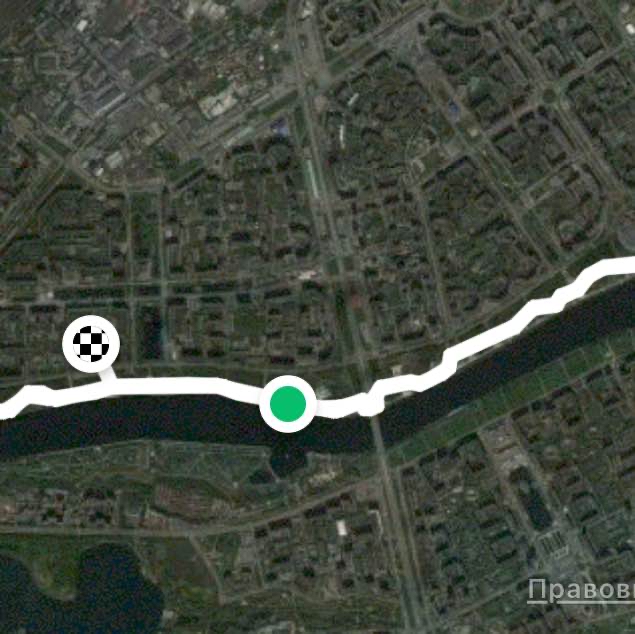 Москва река