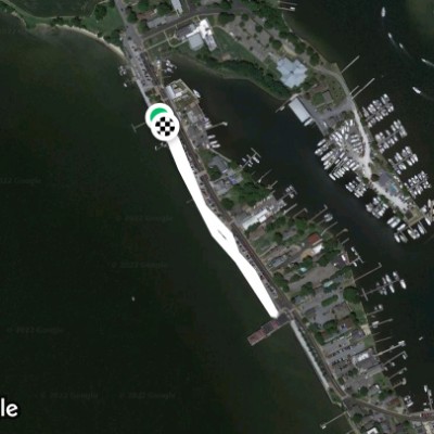 Solomon's Island Boardwalk