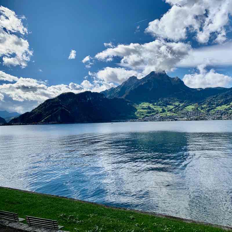 Kehrsiten Bürgenstock - Stansstad