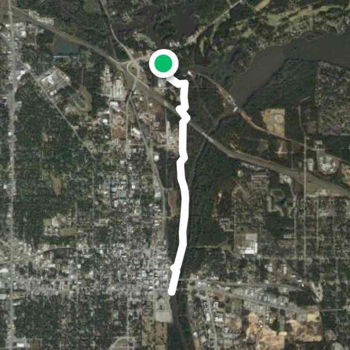 City of Albany River Trail