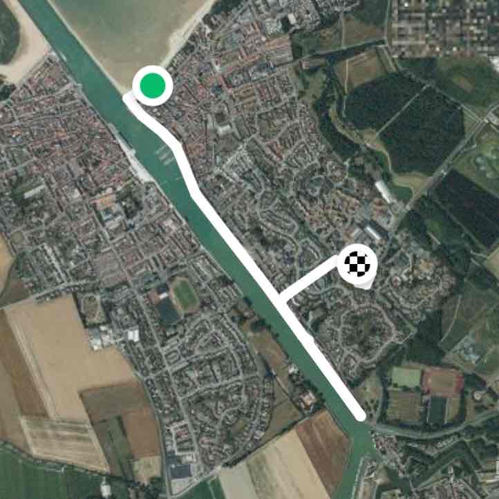 Chenal de gravelines