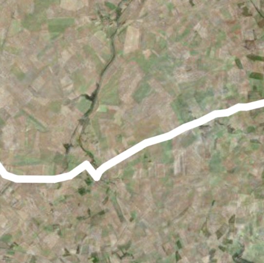 Camino leg 6 for Froming