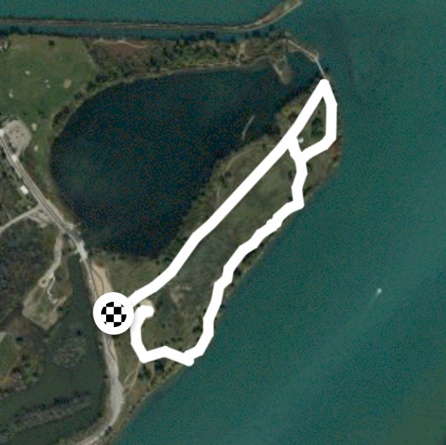 Belle Isle Lighthouse