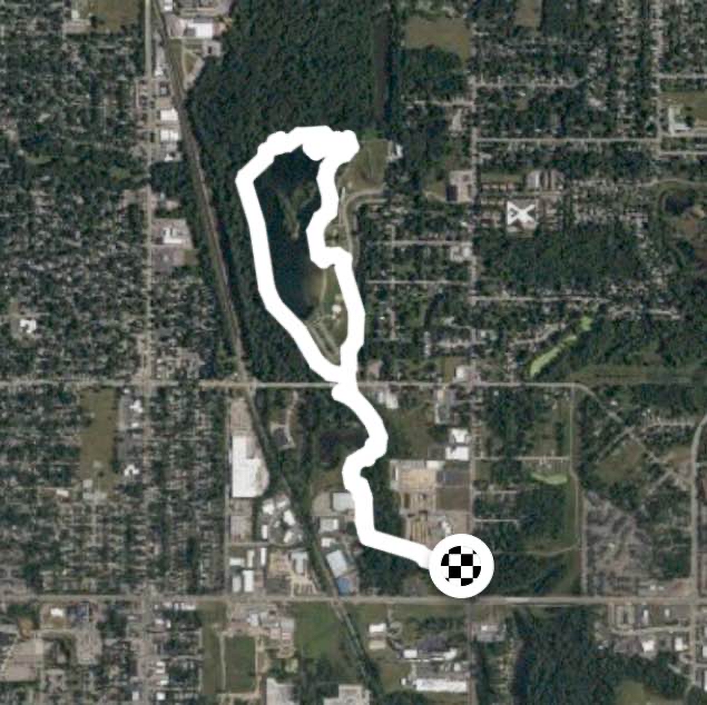 Maguire to Hawk Island