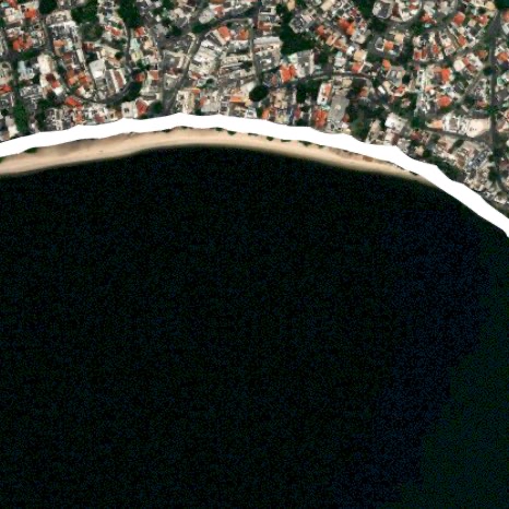 Praia da bica