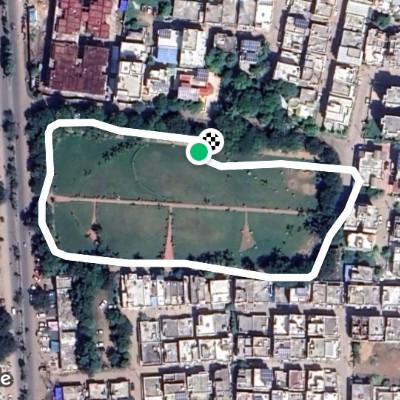 Taif Nagar Park - Tandalja