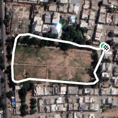 Taif Nagar Park - Tandalja