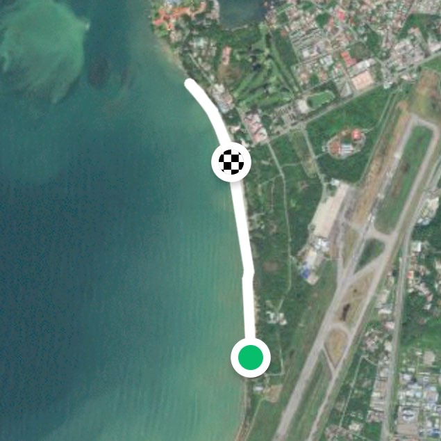 Tg Aru beach 3