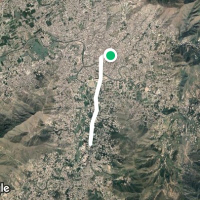 From Haji Baba To Saidu Sharif Road