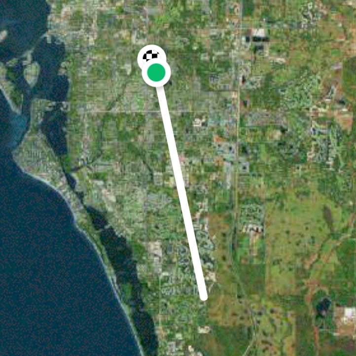 Legacy trail Sarasota