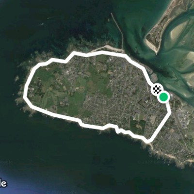 presqu'île du Croisic