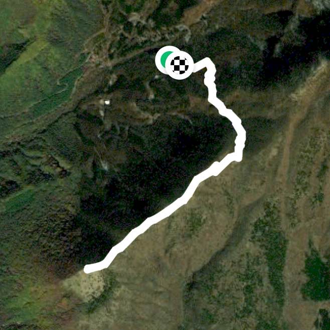 赤城山　鍋割山