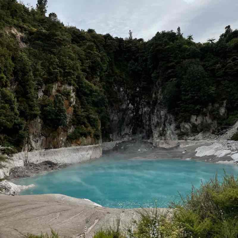 Waimangu Volcanic Valley
