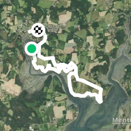 Nostang rivière d’Etel