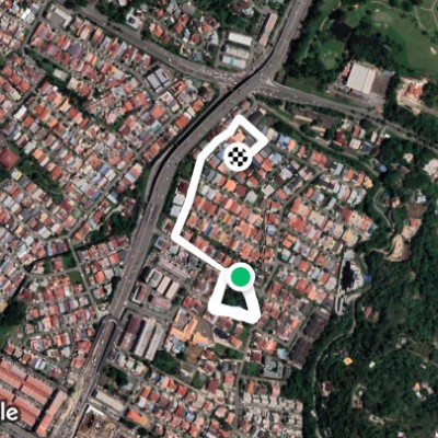 Wednesday morning walk