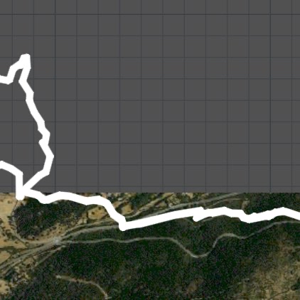 Ruta de los castaños