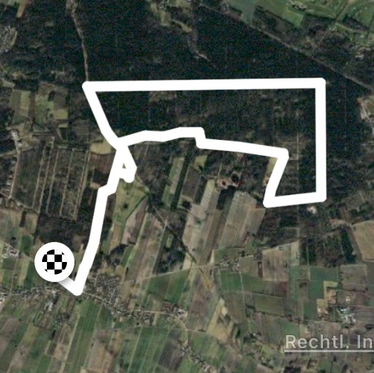 Langenbergerforst , Nordfriesland