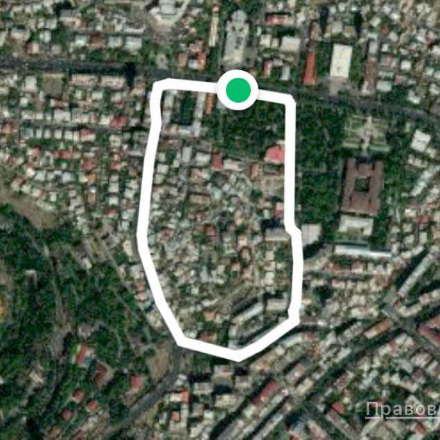 На метро маршала Баграмяна