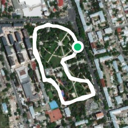 კიკვიძის პარკი