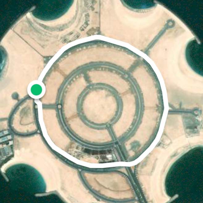 Pacific Cycling Road