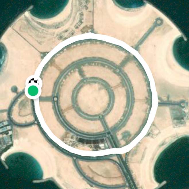 Pacific Cycling Route