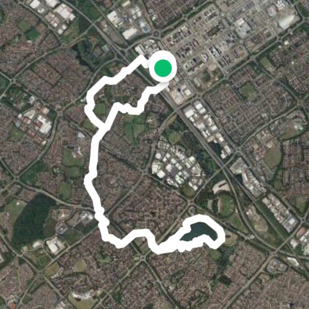 Milton Keynes Centre/Lake