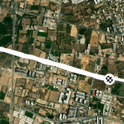 VIP road, Ahmedabad