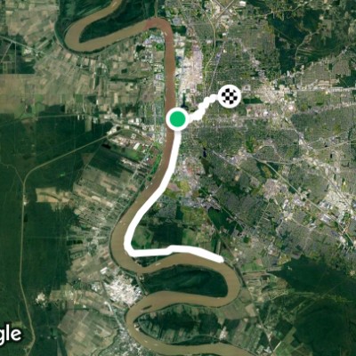Baton Rouge River center