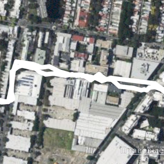 Walker Street-Waterloo Coles-Walker Street