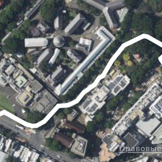 Oxford - St. Vincent’s Hospital