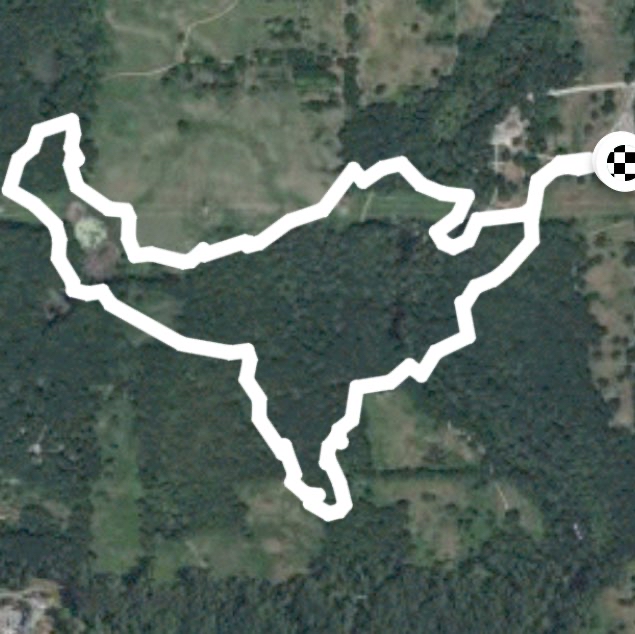 Landscape and Reflection Trail Loop