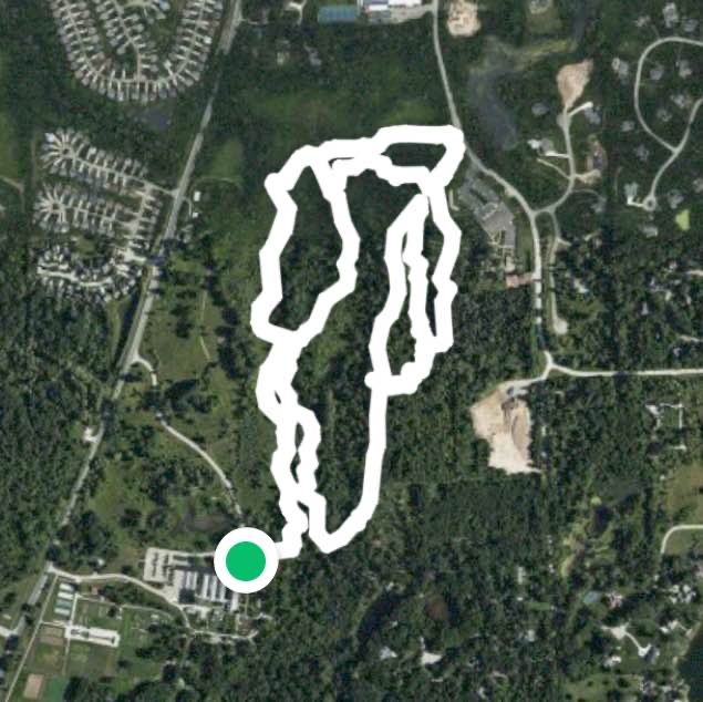 Dix Pond and Fleming Creek