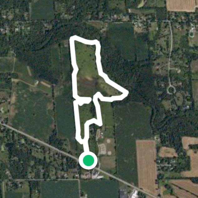 Williamston Community Park Loop