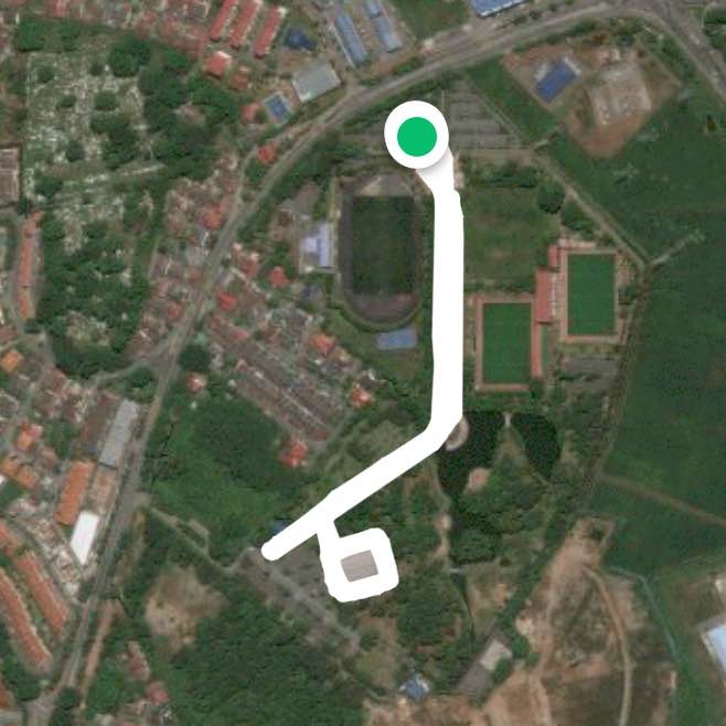 Taman Bandaraya Bukit Serindit